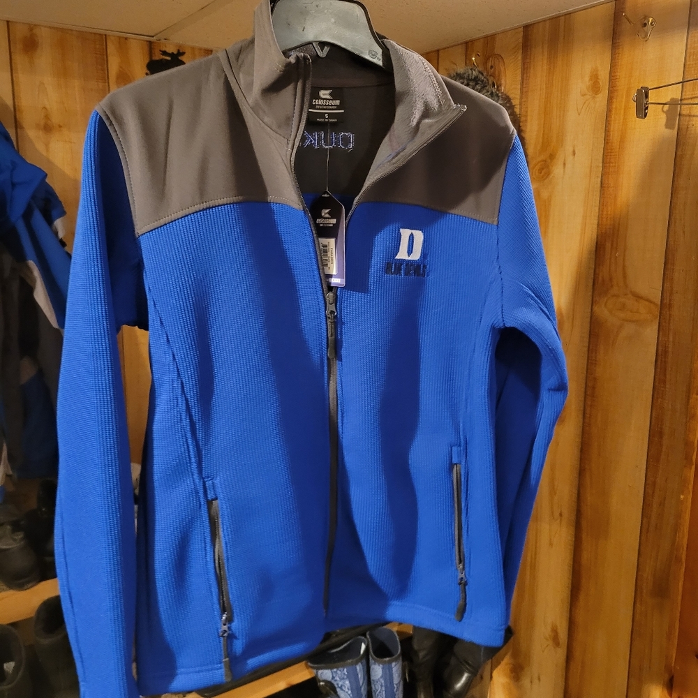 Duke women's jacket small